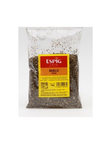 BASILIC ESPIG 50G