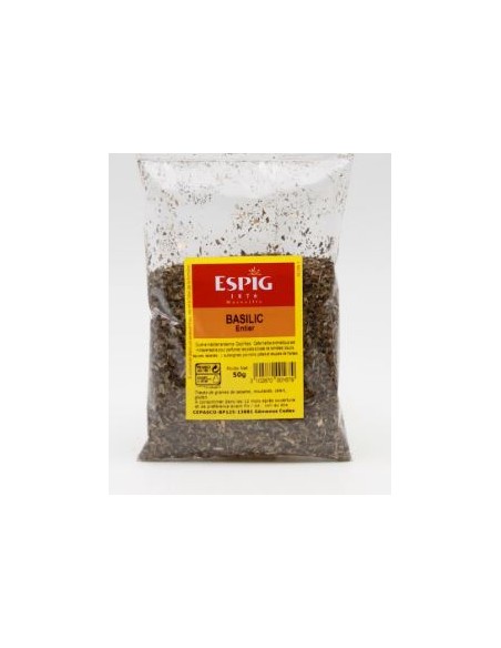 BASILIC ESPIG 50G