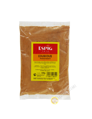 EPICES COUSCOUS ESPIG 100G