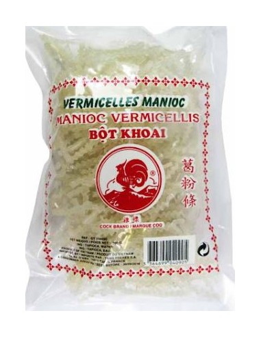 BATONNET TAPIOCA COQ 200G