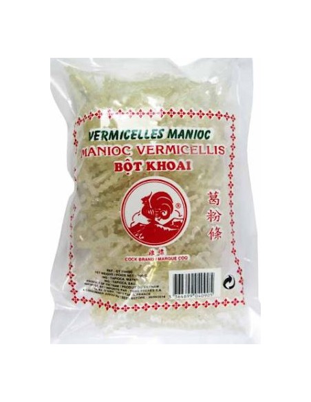 BATONNET TAPIOCA COQ 200G