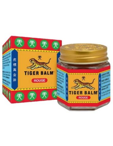 BAUME DE TIGRE ROUGE 30G