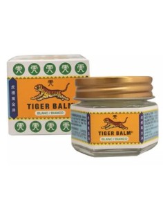 BAUME DE TIGRE BLANC 19G