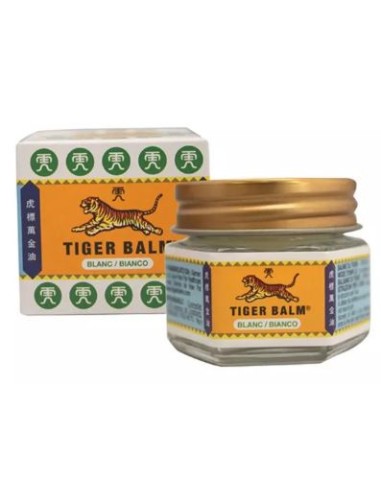 BAUME DE TIGRE BLANC 19G