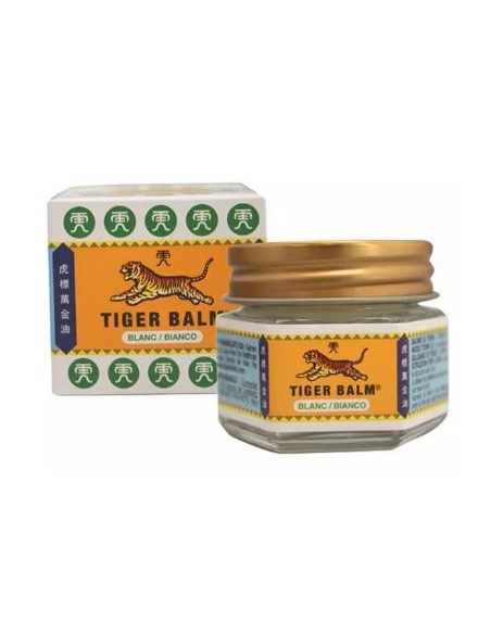 BAUME DE TIGRE BLANC 19G