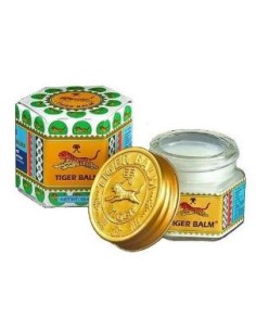 BAUME DE TIGRE BLANC VERSION LEGERE 50G