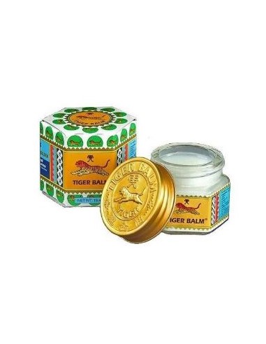 BAUME DE TIGRE BLANC VERSION LEGERE 50G