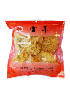 CHAMPIGNON TREMELLE SECHE BLANCHE TIN LUNG 100G