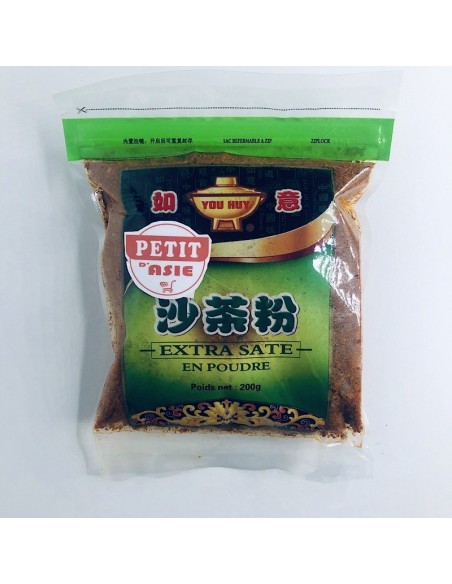 POUDRE SATE YOU HUY 200G