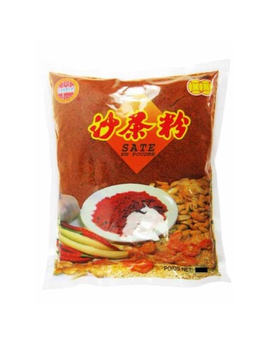 POUDRE SATE LAKOVO 1KG*15/CT