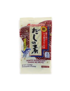 POUDRE DASHI-ASSAI SOUPE MARUTOMO 48G