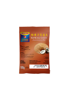 POUDRE SATE COCO ORIENTAL 100G