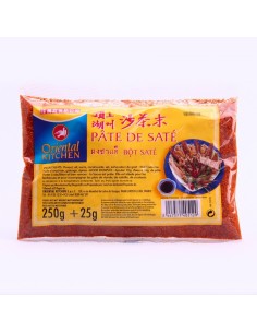 POUDRE SATE ORIENTAL 250G