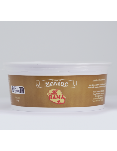 POUDRE MANIOC RBI 125G