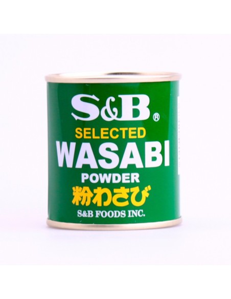 POUDRE WASABI SetB 30G