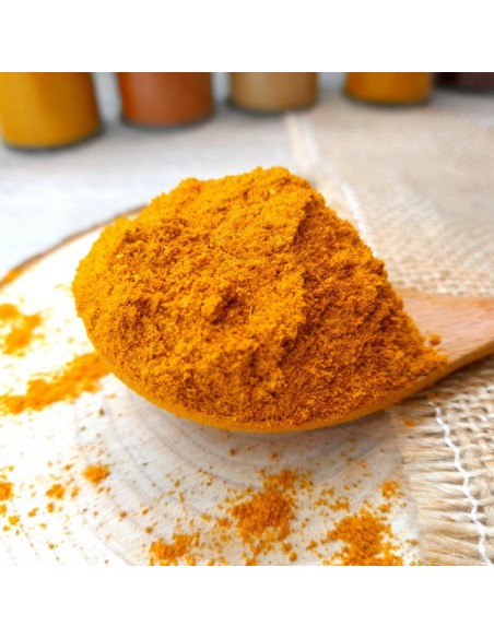 POUDRE CURRY JAUNE TUT GUT 440G