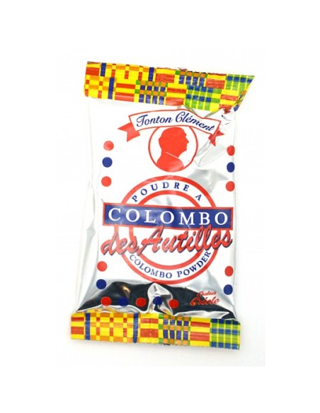 POUDRE COLOMBO ANTILLES 100G