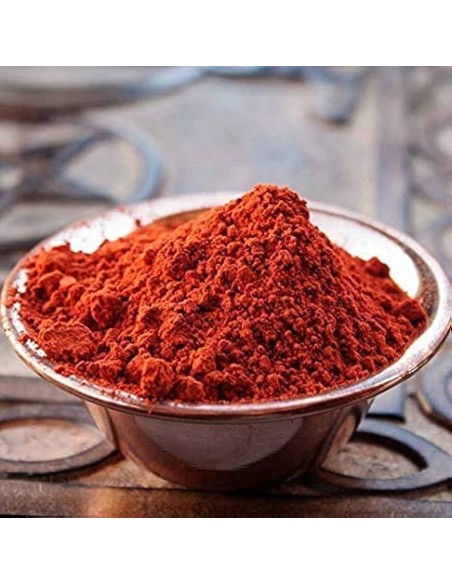 POUDRE COULEUR ROUGE 25G