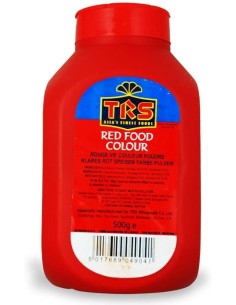POUDRE COULEUR ROUGE TRS 500G