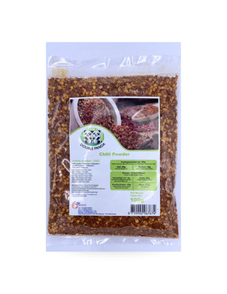 POUDRE PIMENT DOUBLE PANDA 100G