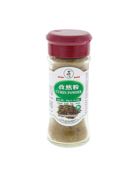CUMIN EN POUDRE TAI YANG MEN 32G