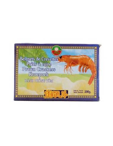 BEIGNET CREV COCO PSP 200G