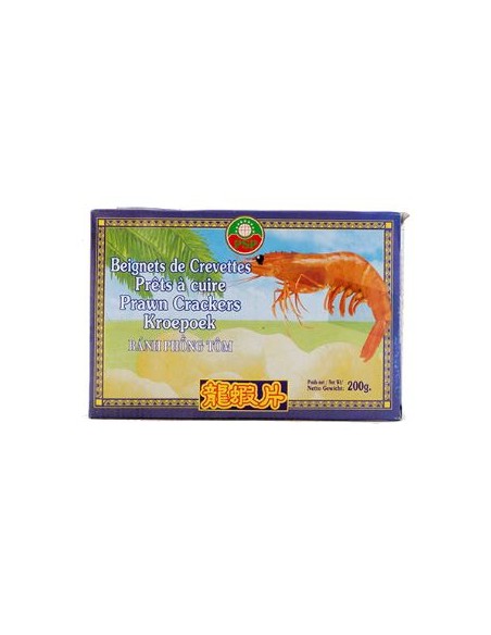 BEIGNET CREV COCO PSP 200G*20/CT
