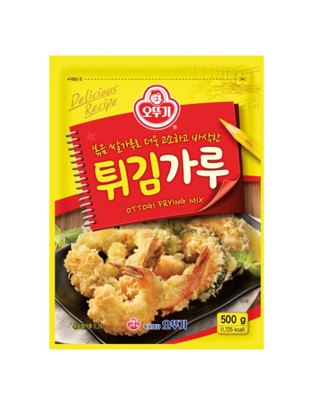 FARINE TEMPURA OTTOGI TUIGIM-GARU 500G