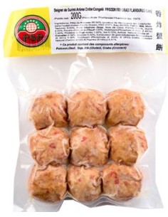 BEIGNET POISSON CONGELE CHA CA PSP 200G*50/CT