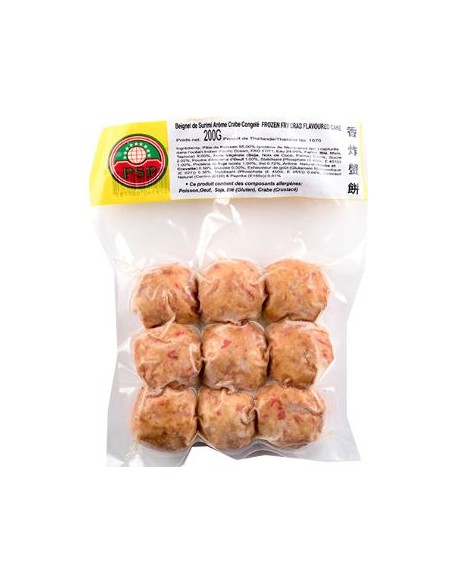 BEIGNET POISSON CONGELE CHA CA PSP 200G*50/CT