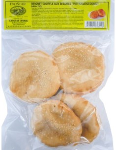 BEIGNET SESAME- BANH TIEU EXOSTAR 200G
