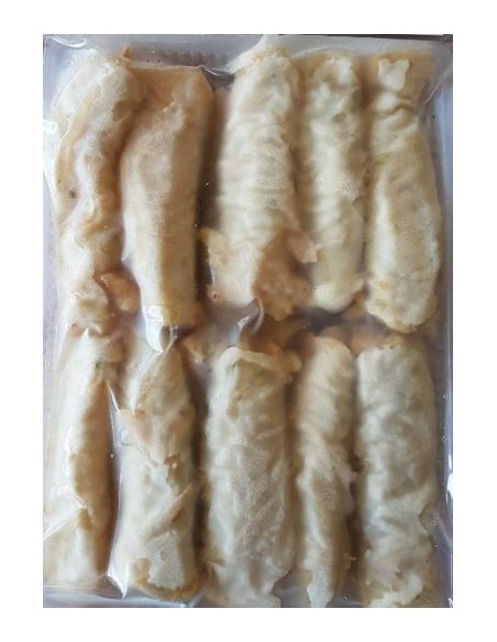 BEIGNET TEMPURA PANGA COQ 600G