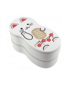 BENTO FORME CHAT BLANC 50927 500ML