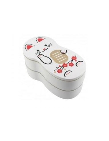 BENTO FORME CHAT BLANC 50927 500ML