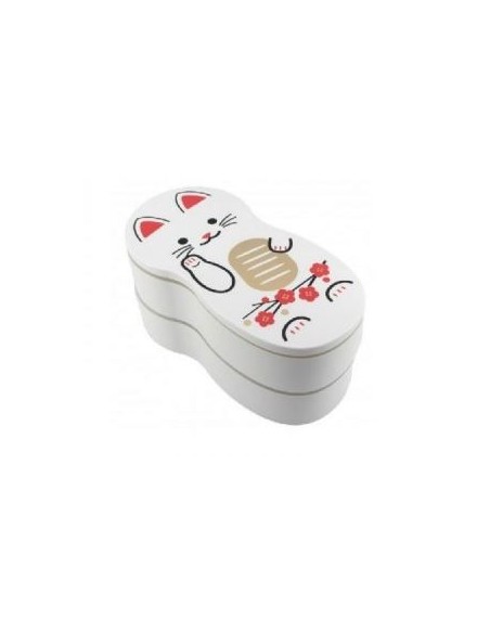 BENTO FORME CHAT BLANC 50927 500ML