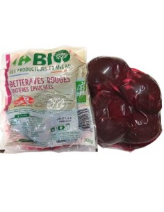 BETTERAVE BIO 500G