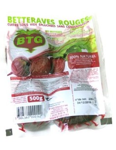 BETTERAVE FR 500G