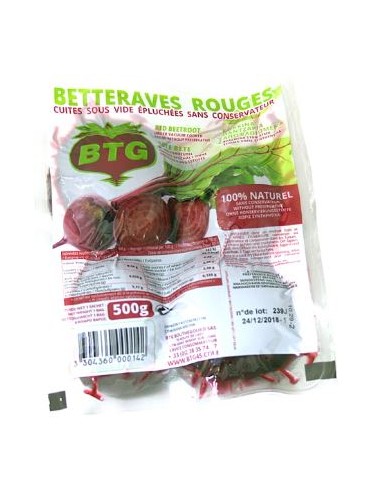 BETTERAVE FR 500G