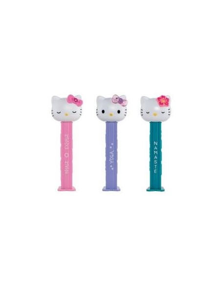 BIBERON BONBON HELLO KITTY