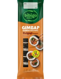 BIBIMBAP VEGETARIEN OFOOD 230G*20/CT