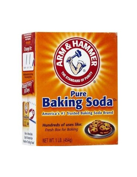 BICARBONATE A&H 454G*24/CT