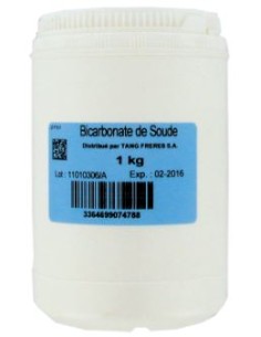BICARBONATE SOUDE 1KG