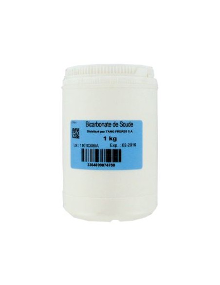 BICARBONATE SOUDE 1KG