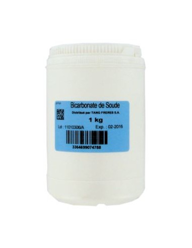 BICARBONATE SOUDE 1KG*6/CT