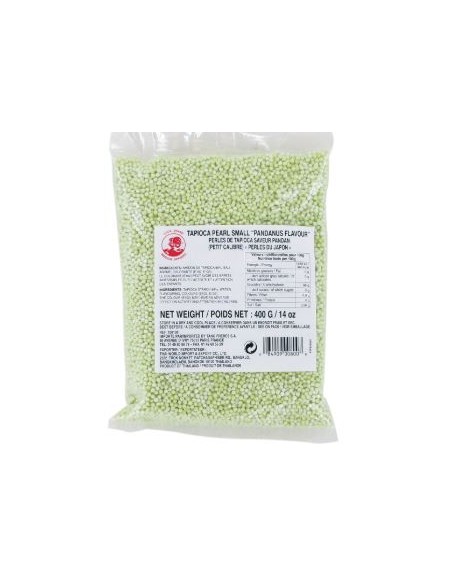 BILLE TAPIOCA BAITEUIL COQ 400G*50/CT