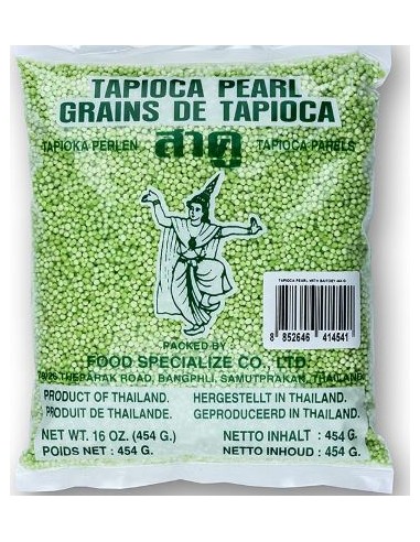 BILLE TAPIOCA BAITEUIL GOLDEN CHEF 400G*40/CT