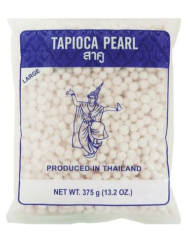BILLE TAPIOCA L THAI DANCER 375 G*48/CT