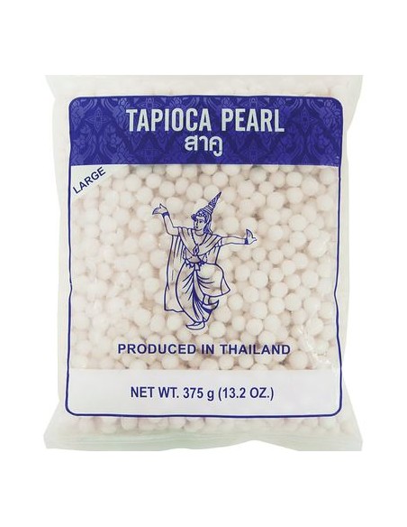 BILLE TAPIOCA L THAI DANCER 375 G*48/CT