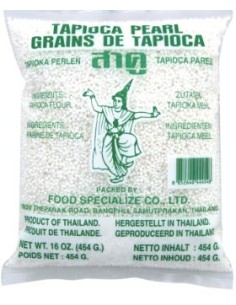 BILLE TAPIOCA S THAI DANCER 454G*30/CT
