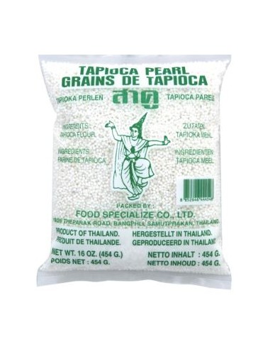BILLE TAPIOCA S THAI DANCER 454G*30/CT
